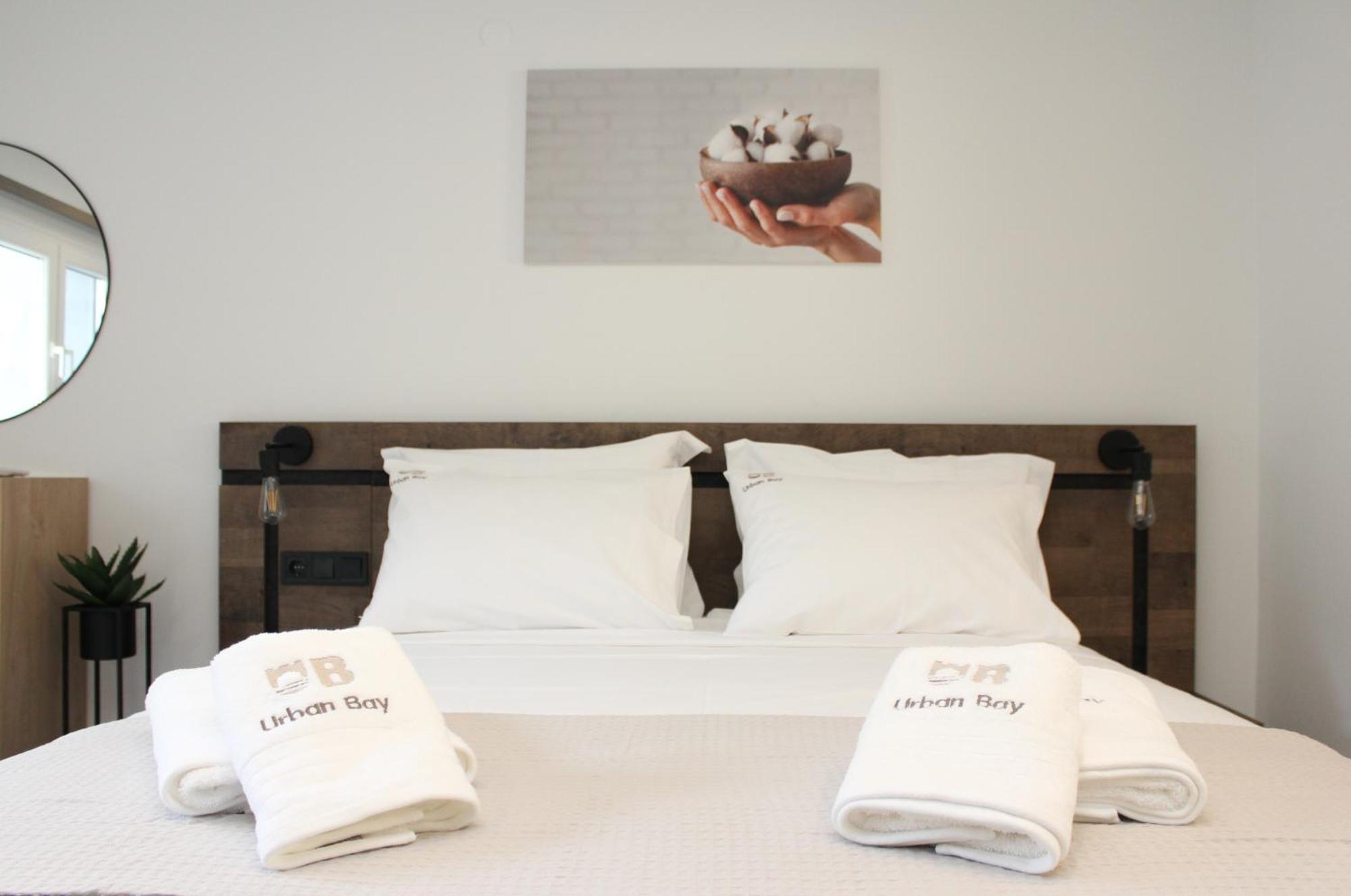 Urbanbay Hotel & Spa カヴァラ エクステリア 写真