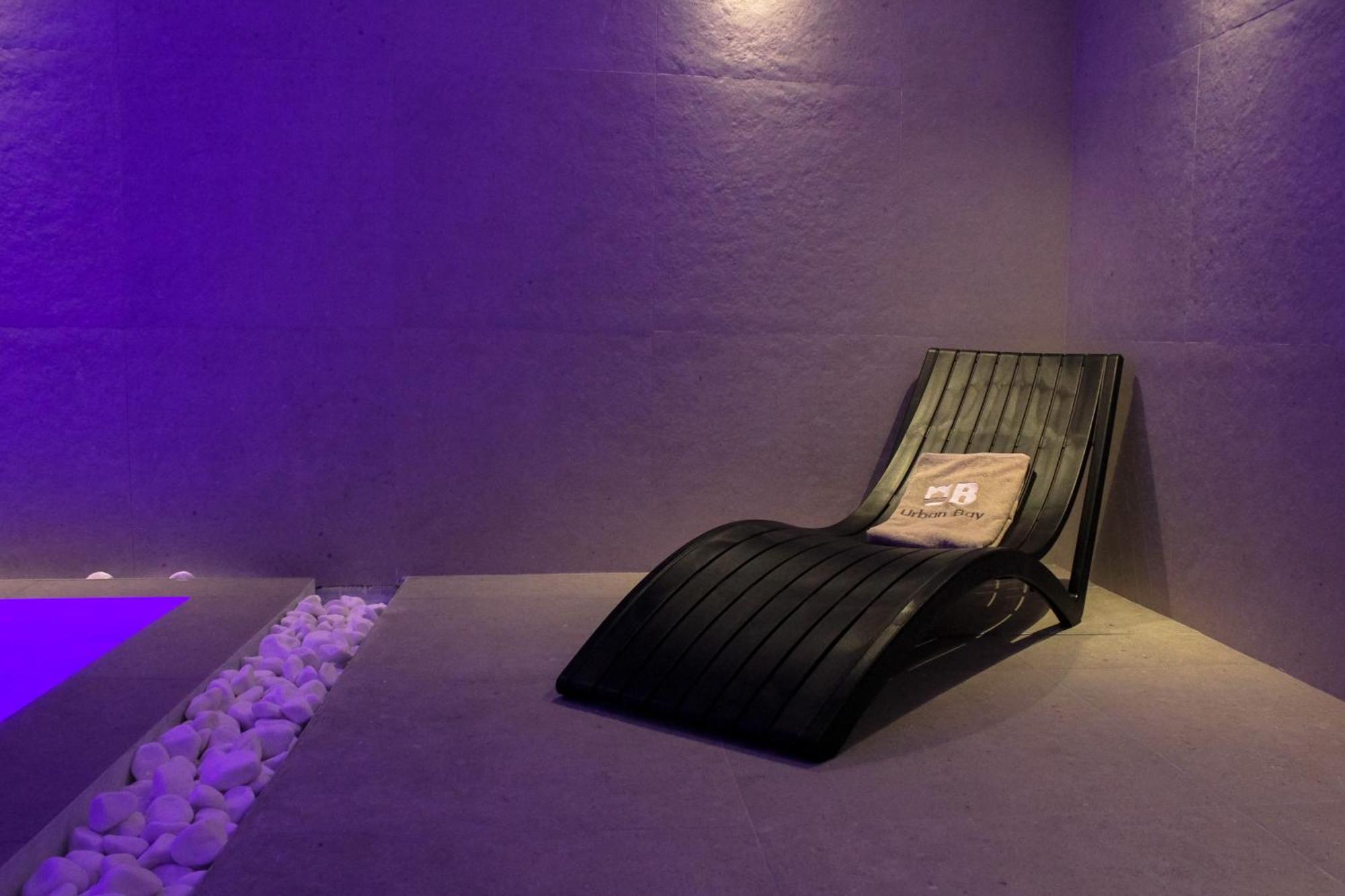 Urbanbay Hotel & Spa カヴァラ エクステリア 写真