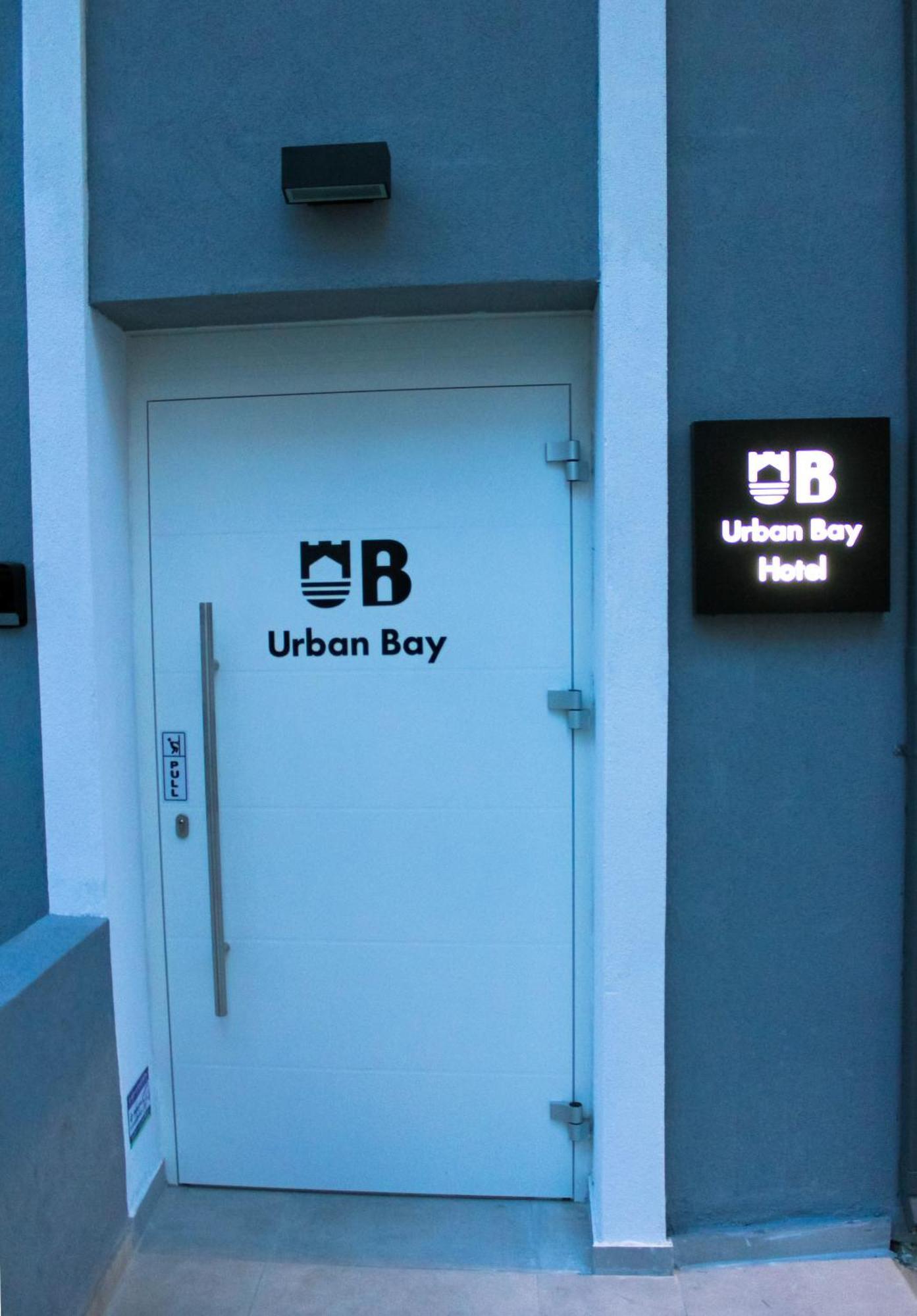 Urbanbay Hotel & Spa カヴァラ エクステリア 写真
