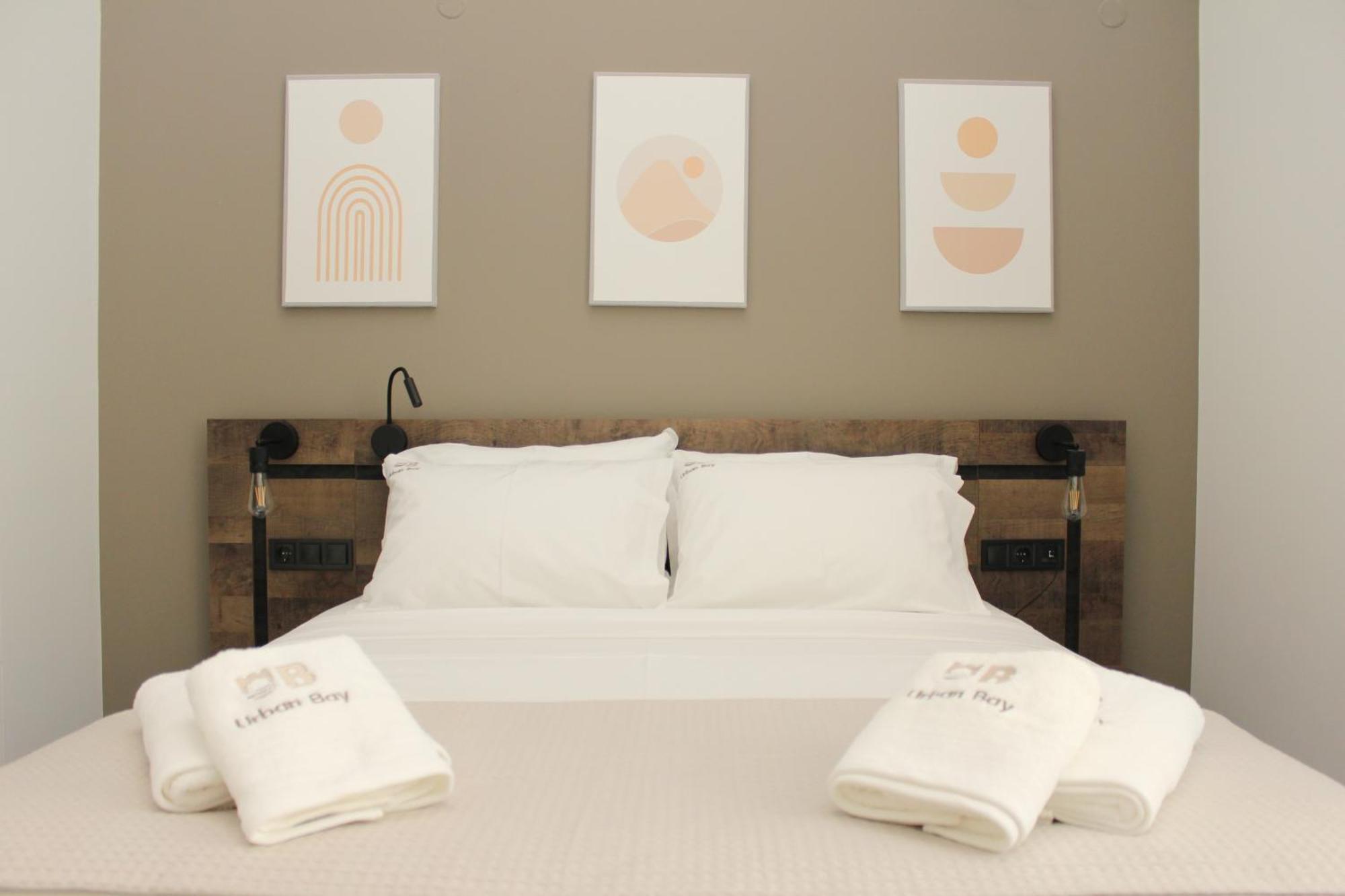 Urbanbay Hotel & Spa カヴァラ エクステリア 写真