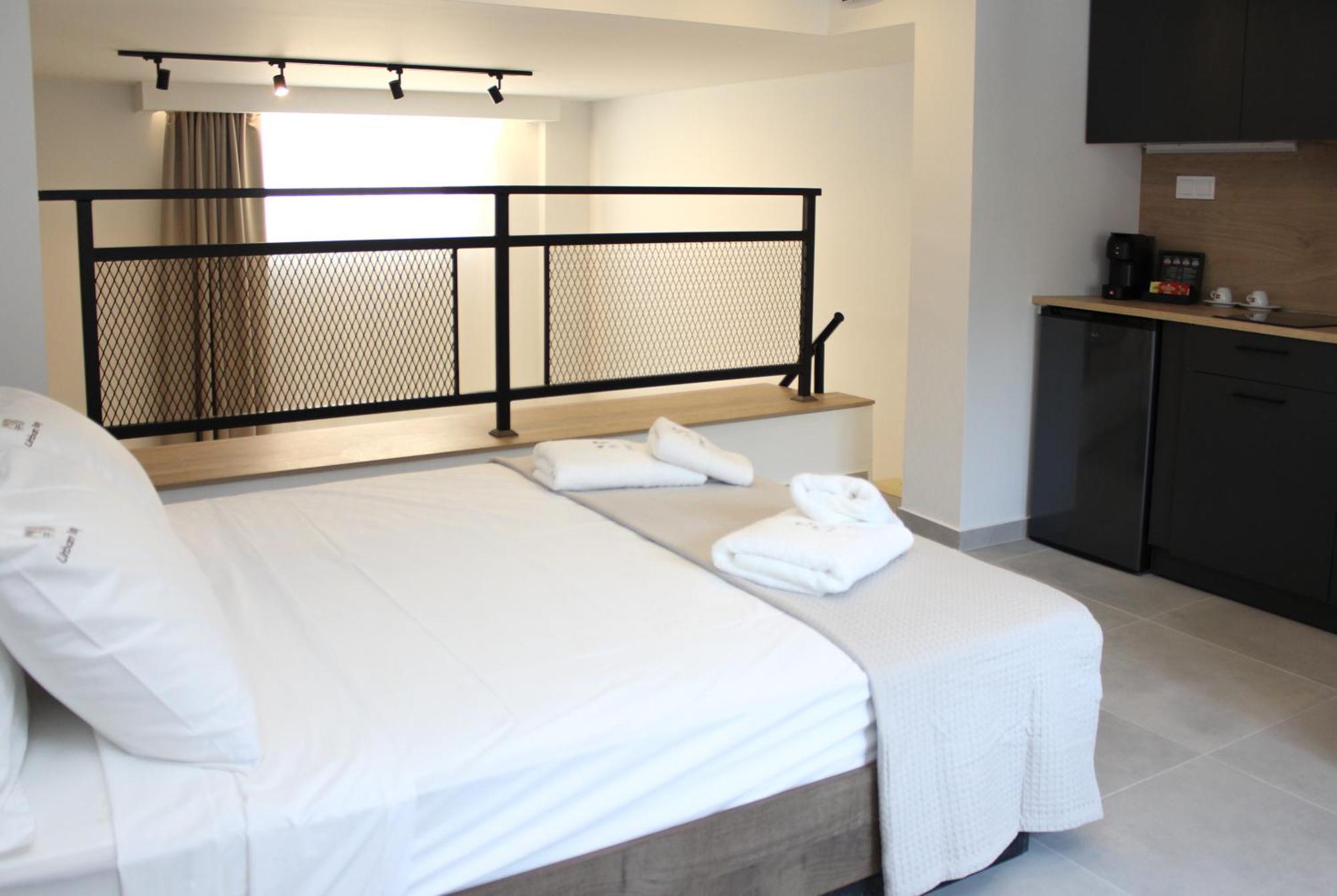 Urbanbay Hotel & Spa カヴァラ エクステリア 写真