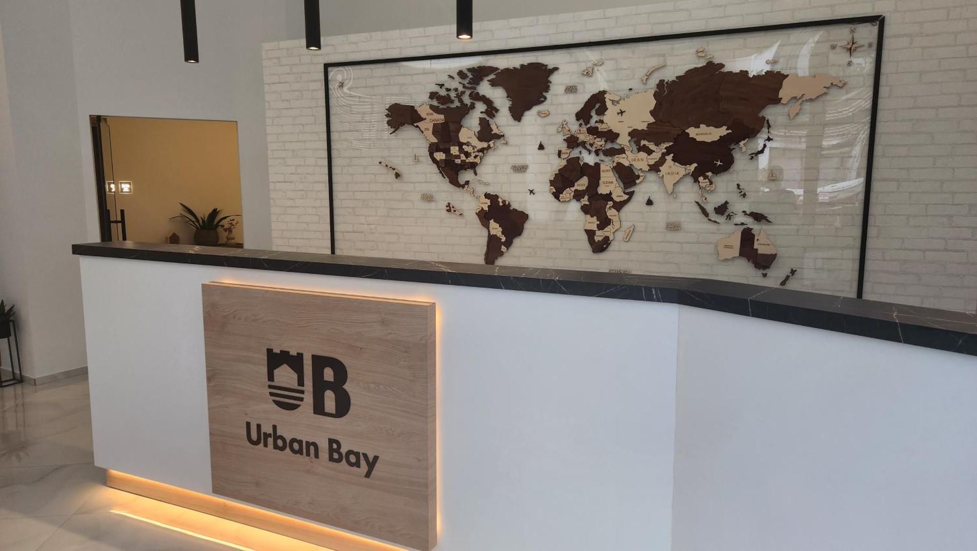 Urbanbay Hotel & Spa カヴァラ エクステリア 写真
