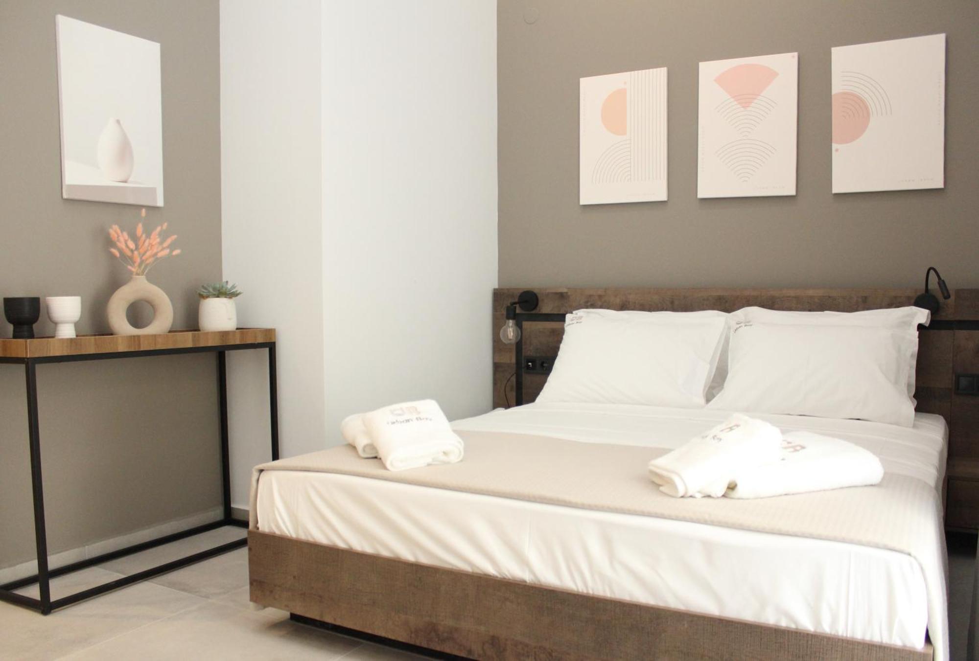 Urbanbay Hotel & Spa カヴァラ エクステリア 写真