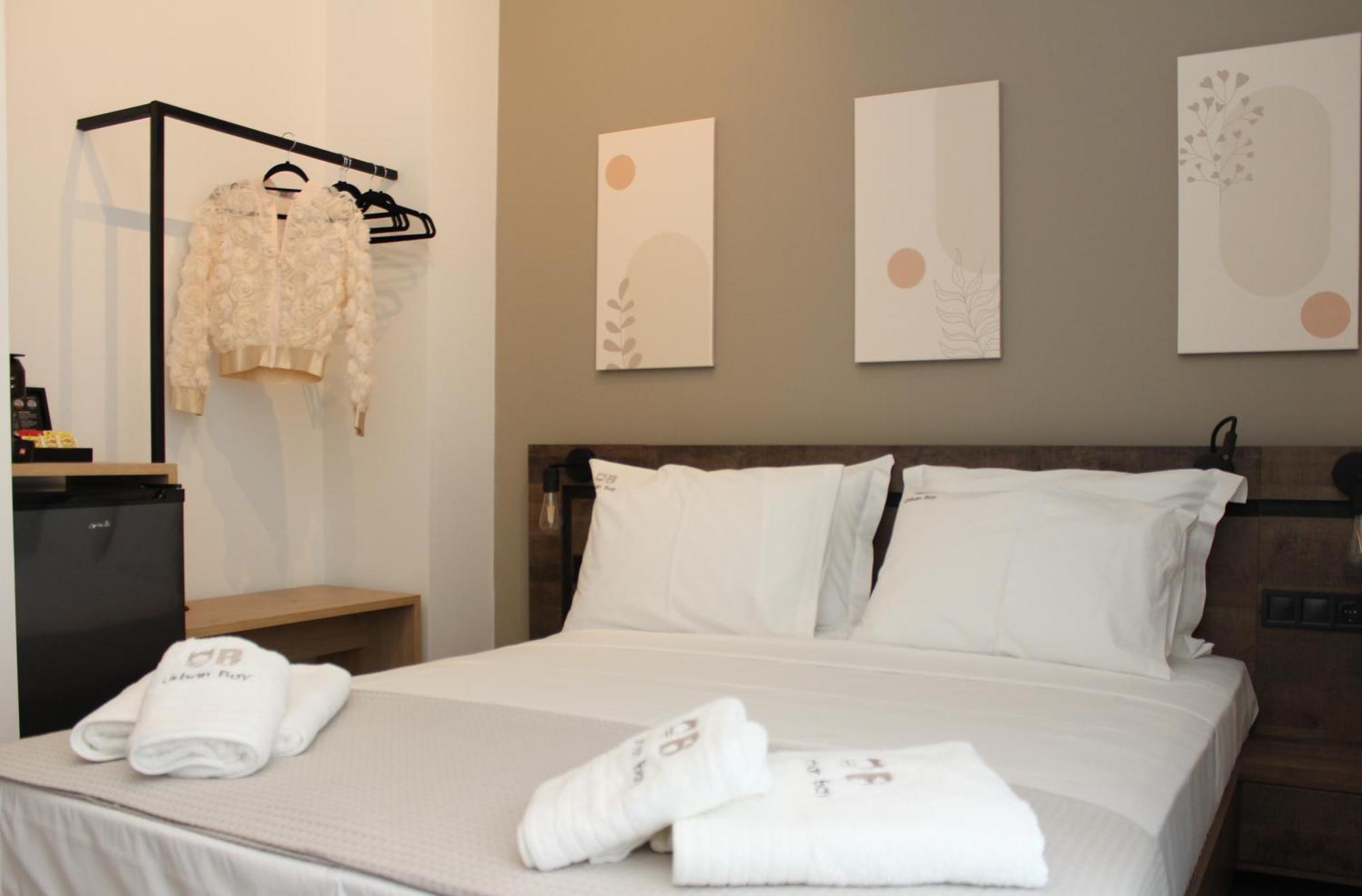 Urbanbay Hotel & Spa カヴァラ エクステリア 写真