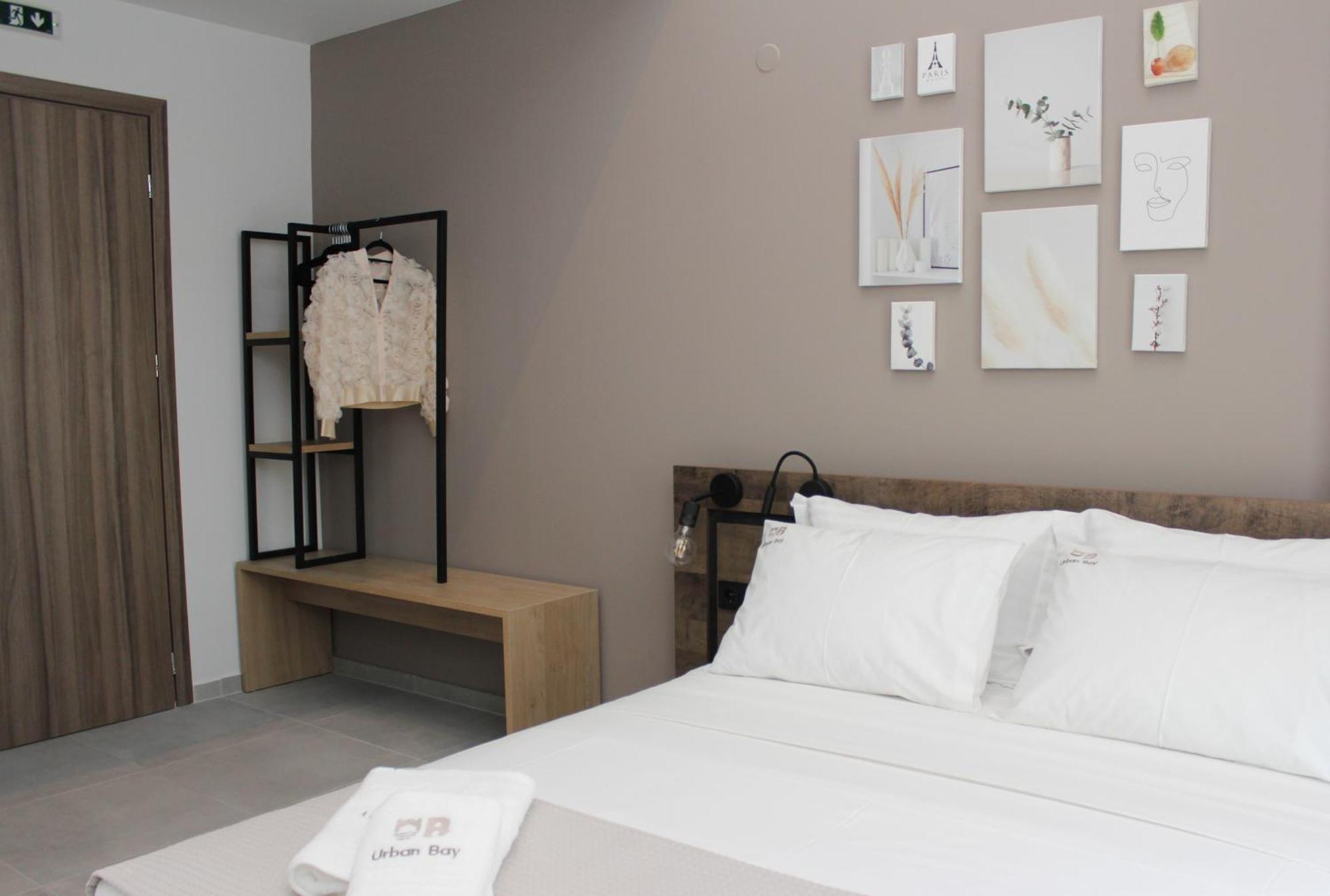 Urbanbay Hotel & Spa カヴァラ エクステリア 写真