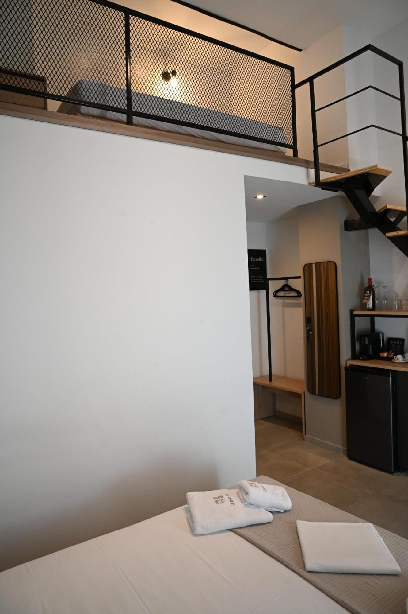 Urbanbay Hotel & Spa カヴァラ エクステリア 写真